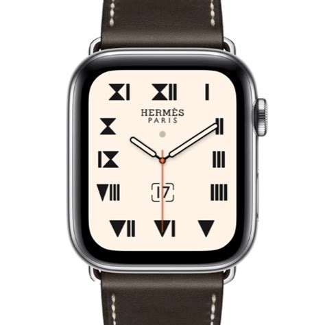 hermes by javier watch face